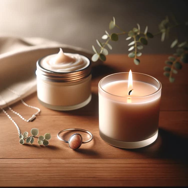 Nature's Knot Jewelry Collection